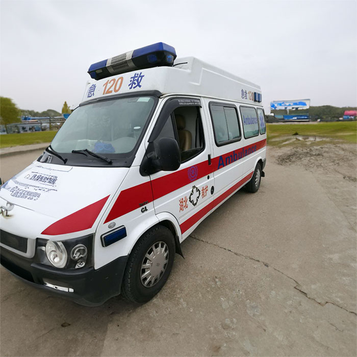 宁波出租救护车联系电话