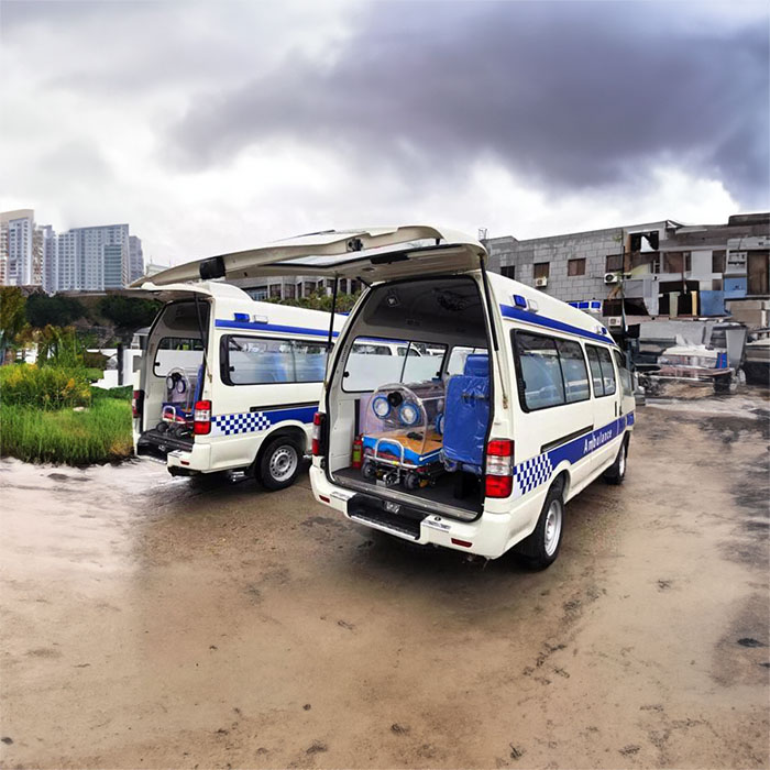 宁波出租救护车电话