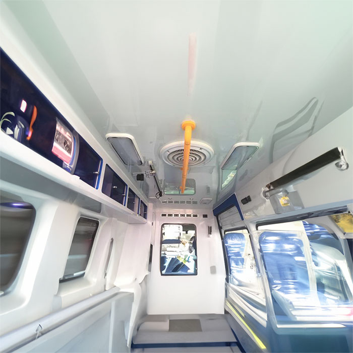 宁波出租救护车电话