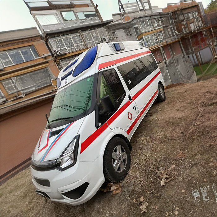 宁波租赁私人救护车