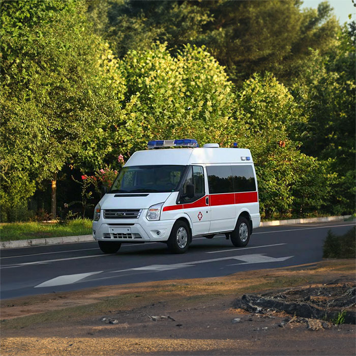 宁波出租急救车电话