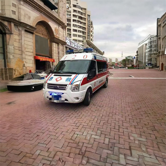 宁波租赁急救车联系方式