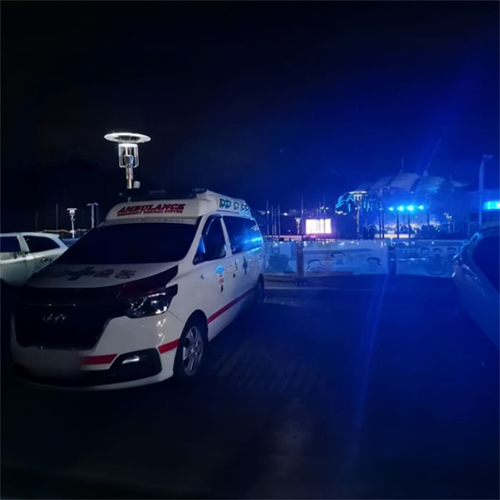 宁波租赁急救车