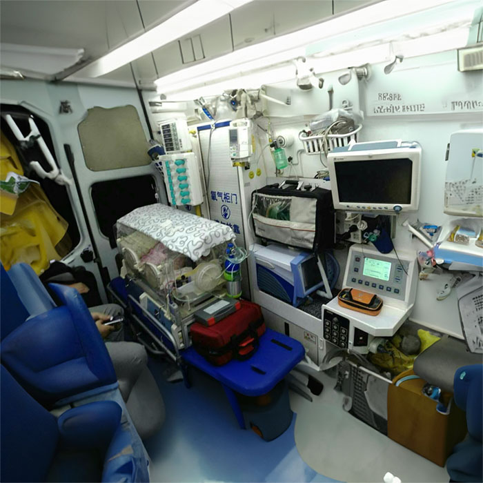 宁波出租救护车电话号码