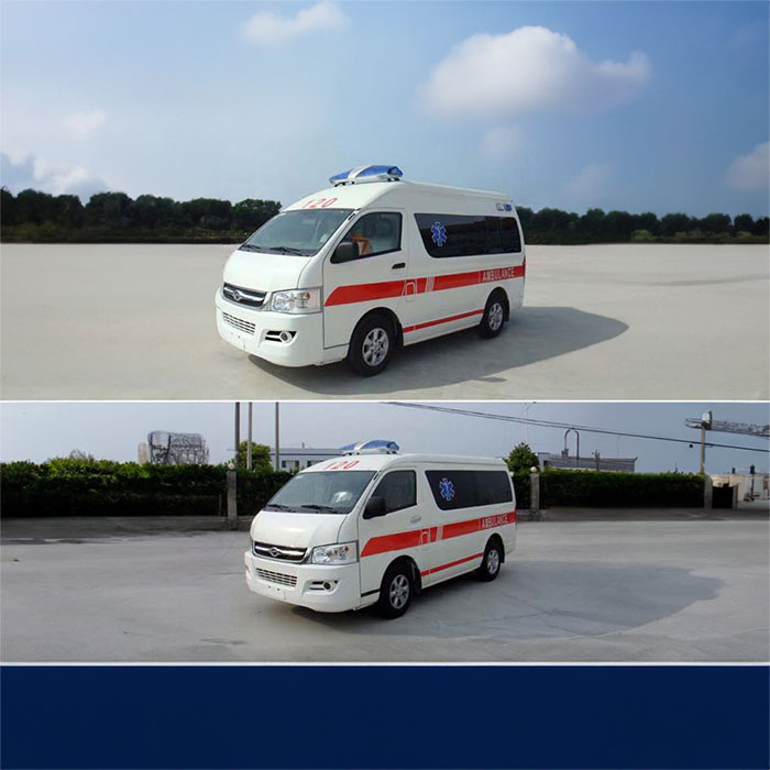 宁波出租救护车