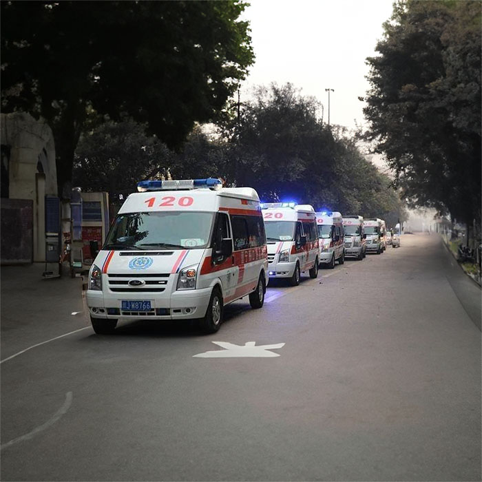 宁波租赁急救车电话