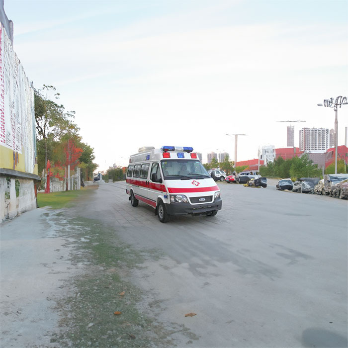 宁波出租急救车电话