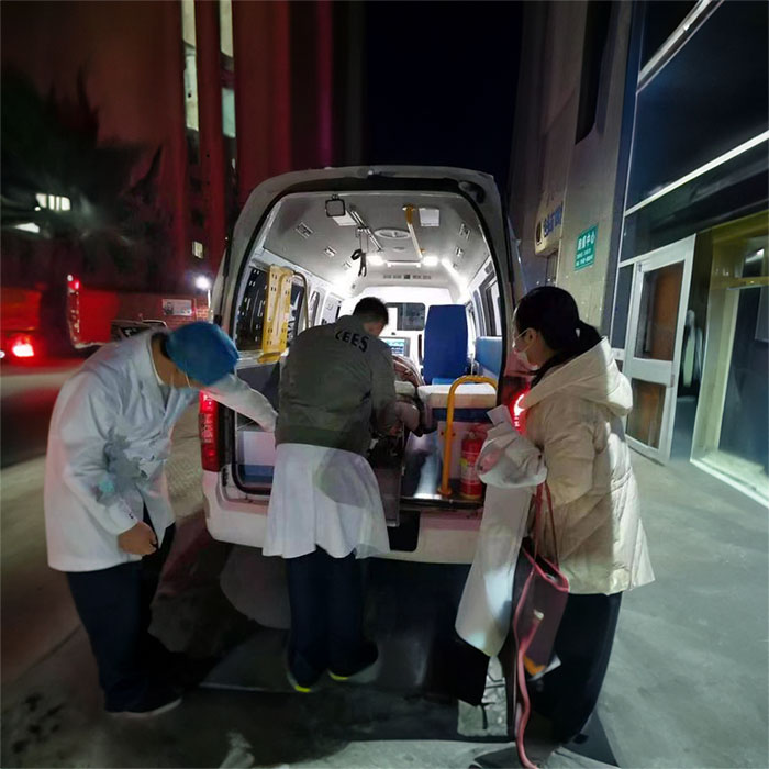 宁波租赁急救车联系电话