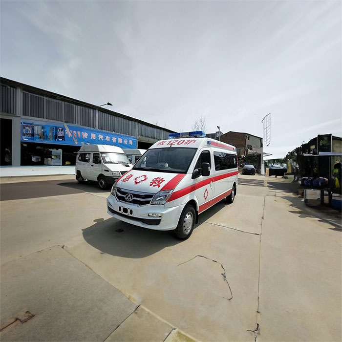 宁波出租救护车
