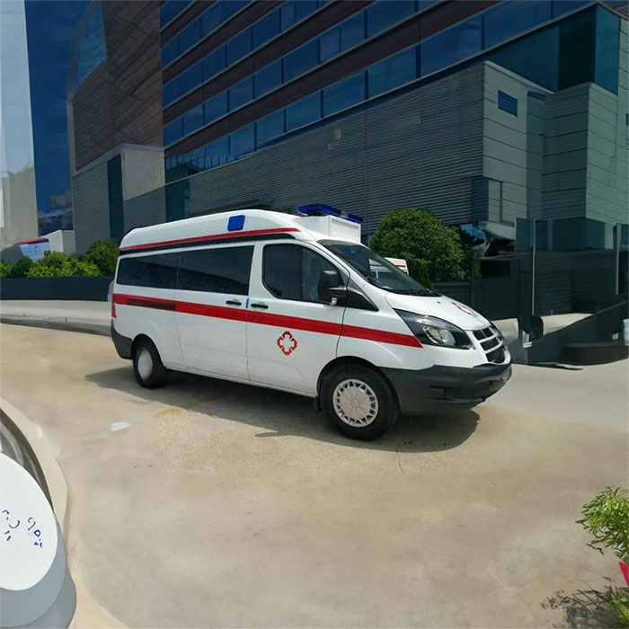 宁波出租私人救护车