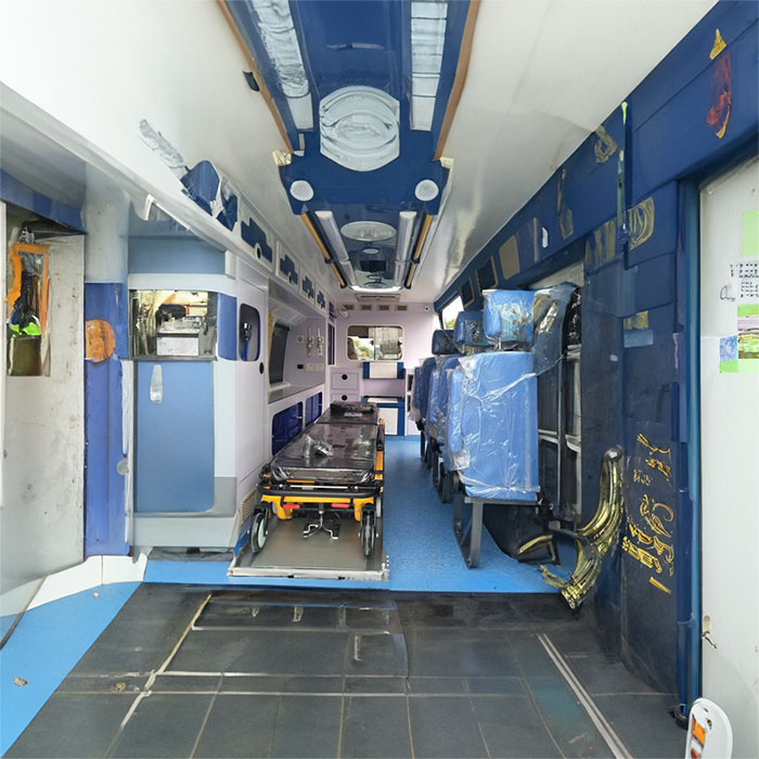 宁波租赁急救车电话