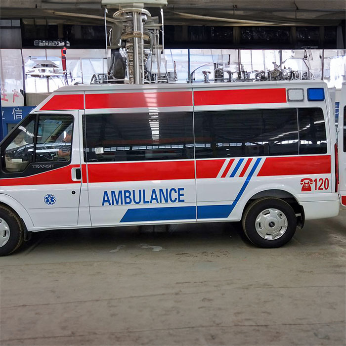 宁波出租急救车