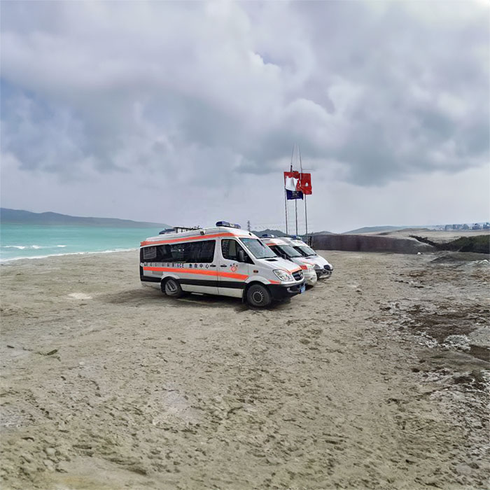 宁波出租急救车联系电话