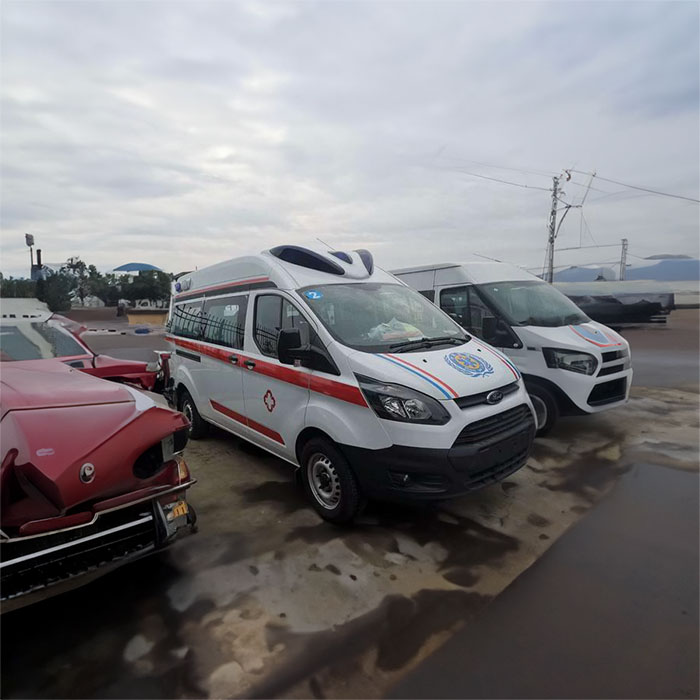 宁波租赁急救车