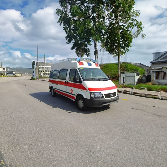 宁波出租私人救护车电话号码