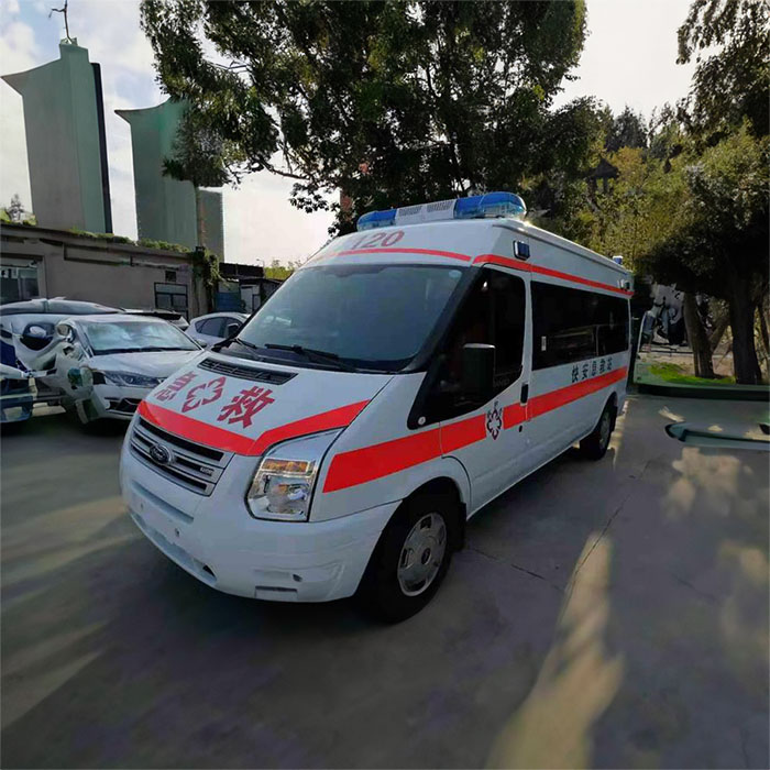 宁波租赁私人救护车联系电话