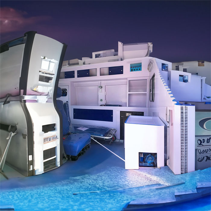 宁波出租私人救护车电话号码