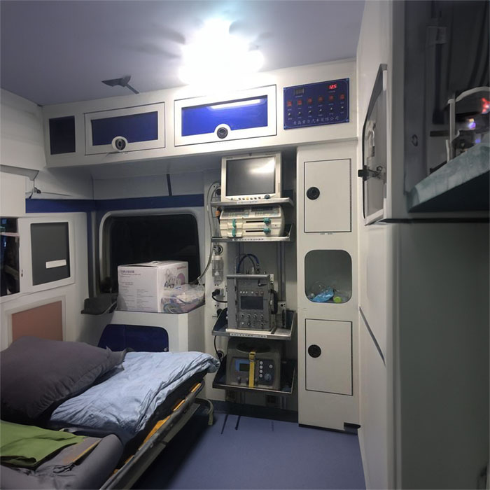 宁波租赁急救车