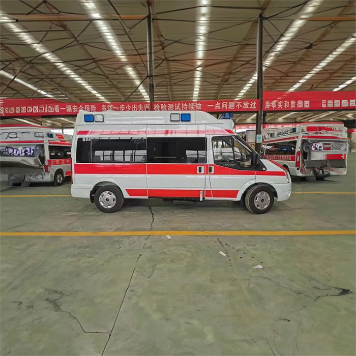 宁波租赁私人救护车电话号码