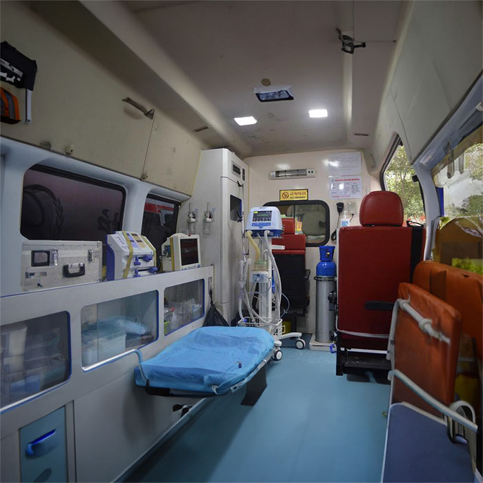 宁波租赁救护车