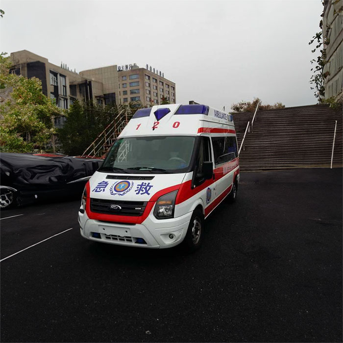 宁波租赁急救车