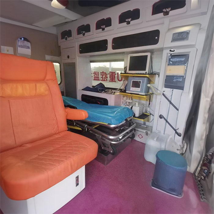 宁波租赁私人救护车电话