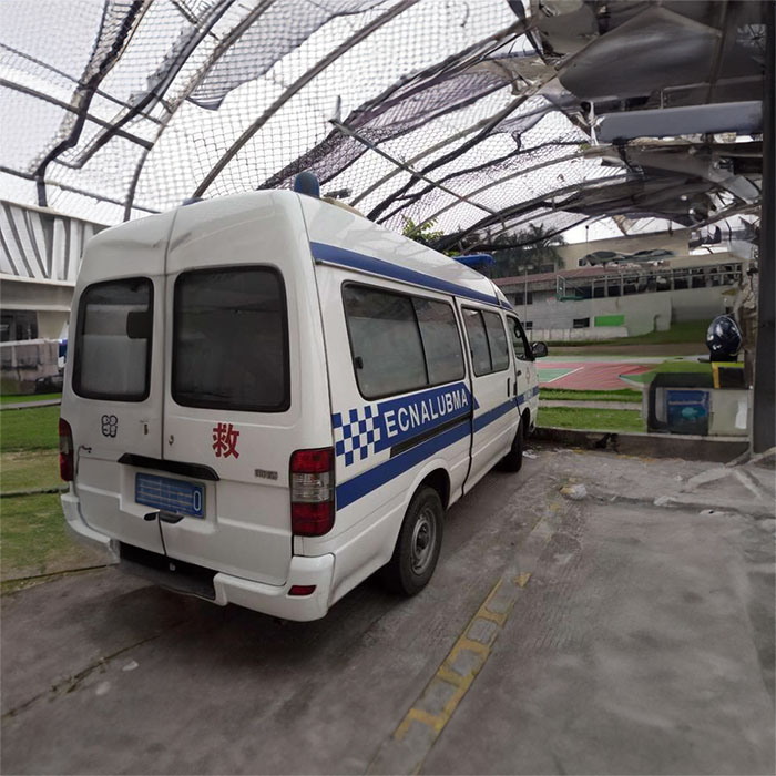 宁波租赁急救车联系电话