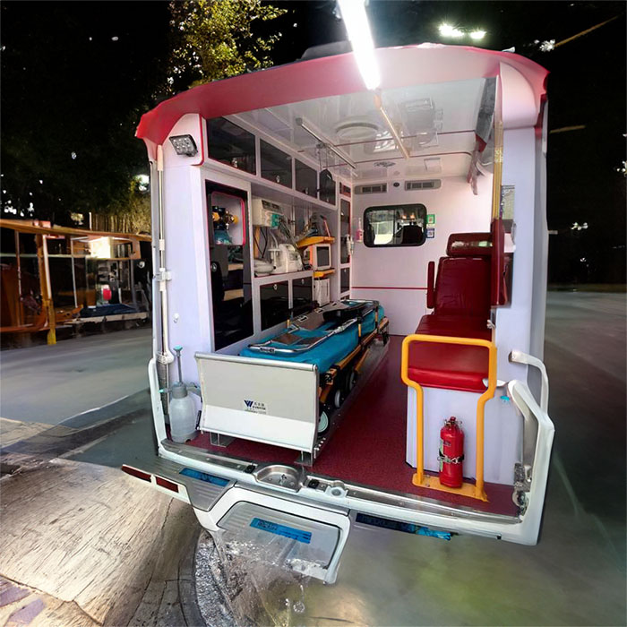 宁波出租急救车联系电话