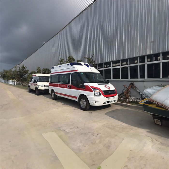 宁波出租急救车联系电话