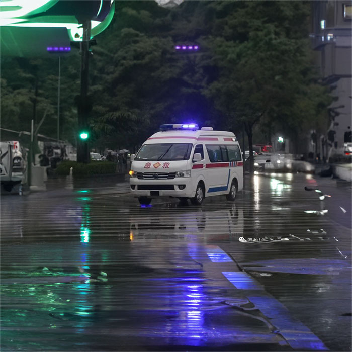 宁波租赁救护车