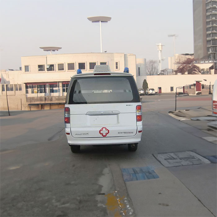 宁波出租救护车