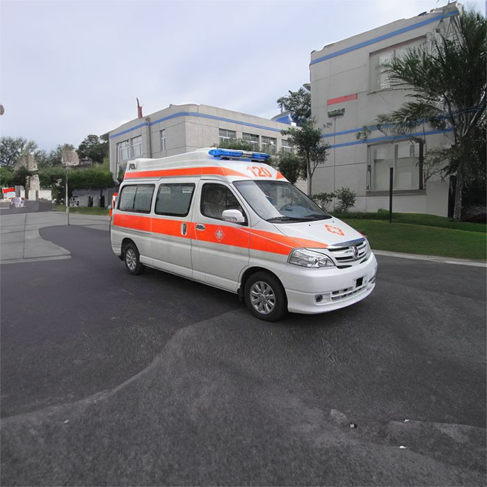 宁波出租急救车联系方式