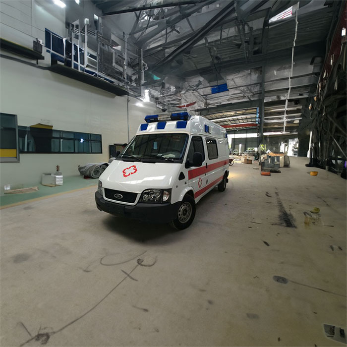 宁波租赁急救车