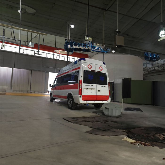 宁波租赁私人救护车联系电话