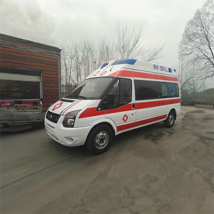 宁波出租私人救护车电话号码