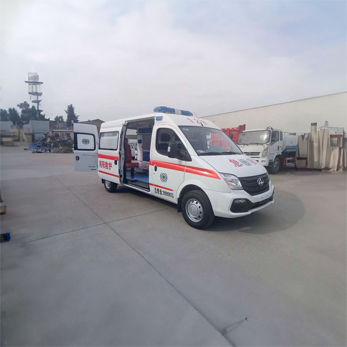 宁波出租私人救护车电话号码