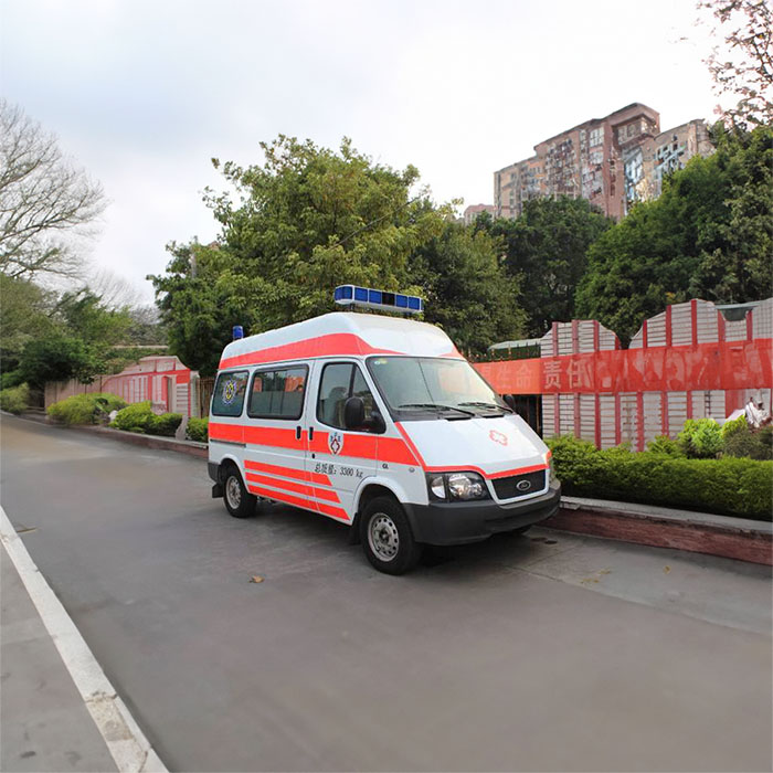 宁波租赁私人救护车电话号码