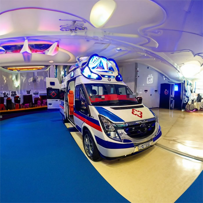 宁波租赁救护车电话