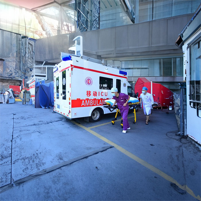 宁波租赁急救车联系电话