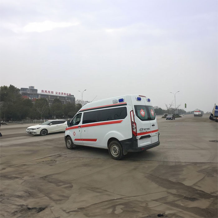 宁波出租急救车电话号码