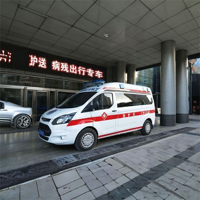 宁波租赁急救车联系电话