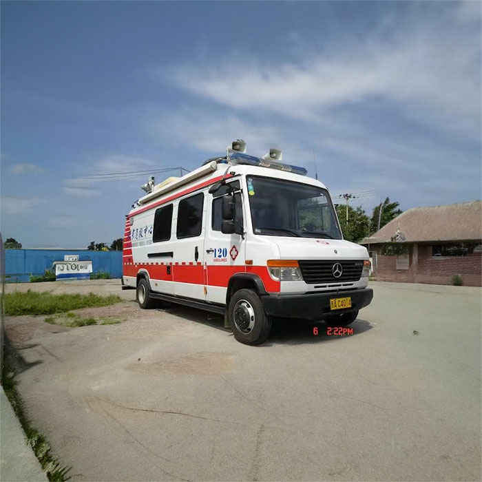 宁波出租救护车电话