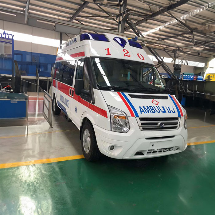 宁波租赁私人救护车联系电话