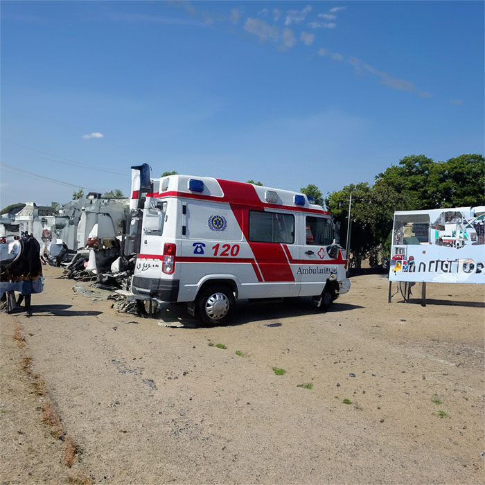 宁波出租急救车