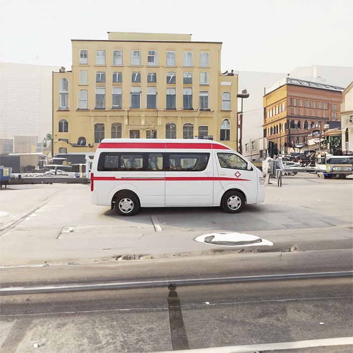 宁波出租救护车