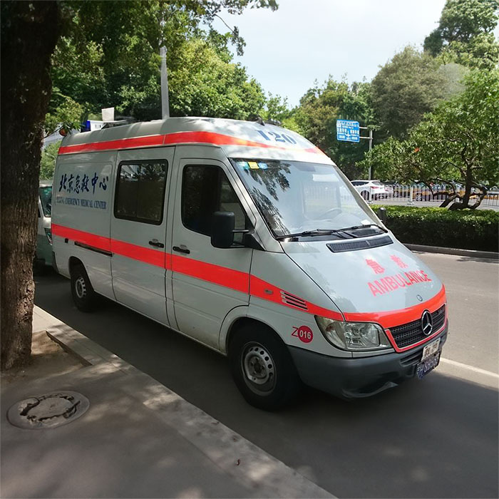 宁波租赁急救车