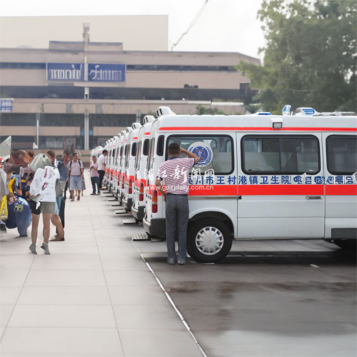 宁波租赁私人救护车电话