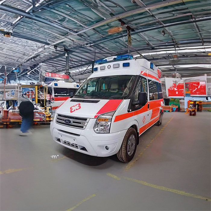 宁波出租救护车