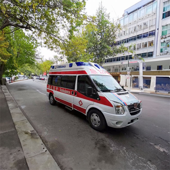 宁波出租私人救护车