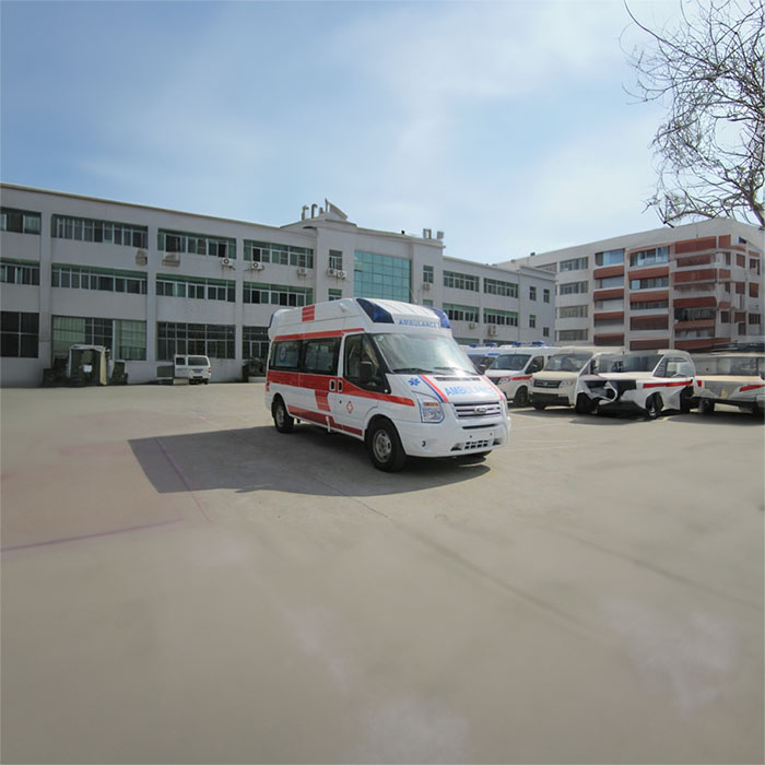 宁波租赁救护车